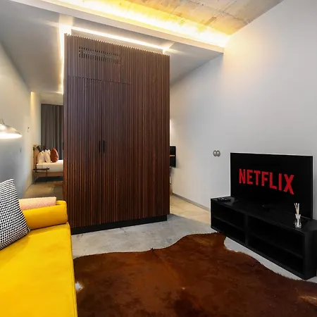 Apartmán Atlantico Portugal - Urban Retreat