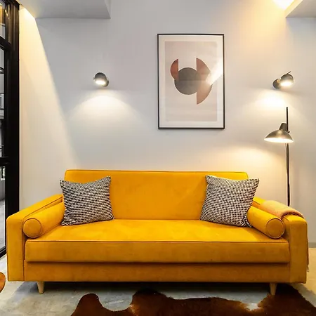 Atlantico Portugal - Urban Retreat Apartmán *