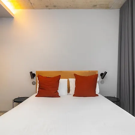 Atlantico Portugal - Urban Retreat Appartement *