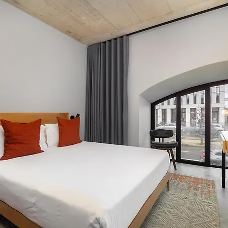 Appartement Atlantico Portugal - Urban Retreat Lissabon