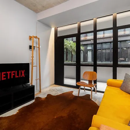 Apartamento Whome Urban Loft With Modern Interior Design Lisboa
