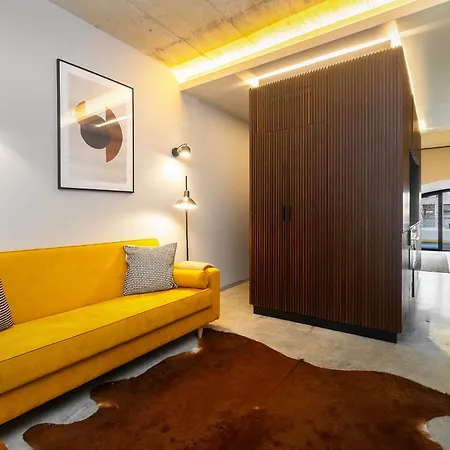 Apartamento Whome Urban Loft With Modern Interior Design Lisboa