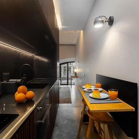 Apartamento Whome Urban Loft With Modern Interior Design